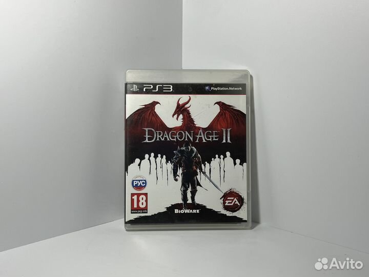Dragon Age II PS3