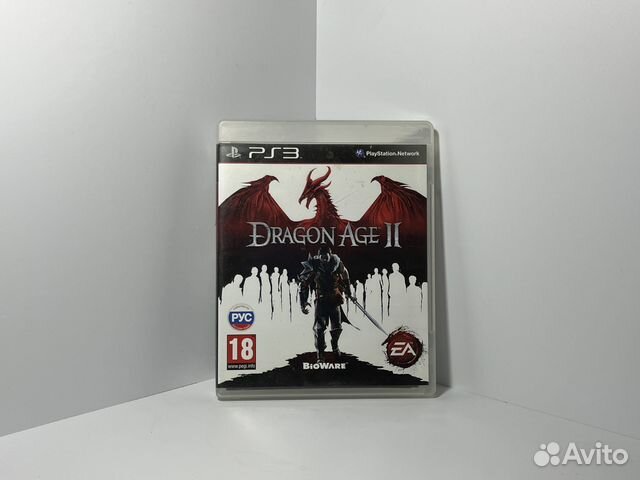 Dragon Age II PS3
