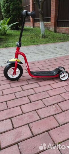 Самокат Pucky