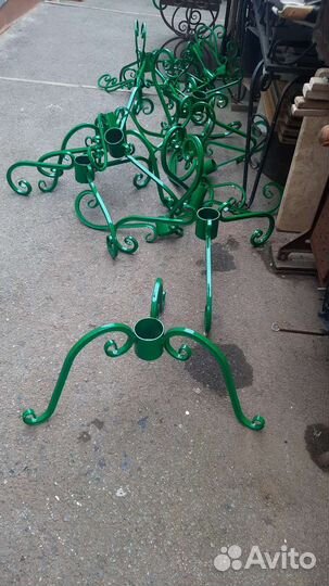 Поставки для ёлчки