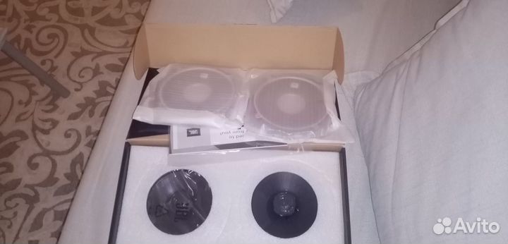 JBL GTO 6528