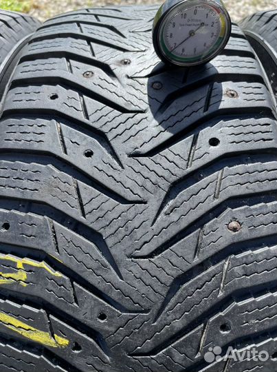 Kumho WinterCraft Ice WI31 225/55 R17