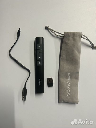 Кликер для переключения слайдов