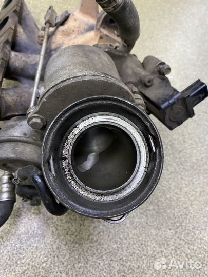 Турбина Skoda Octavia A5 1.8