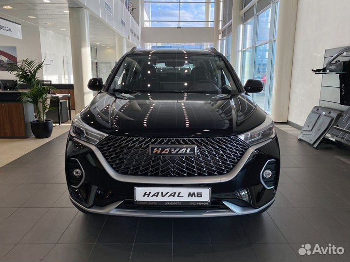 HAVAL M6 1.5 AMT, 2024