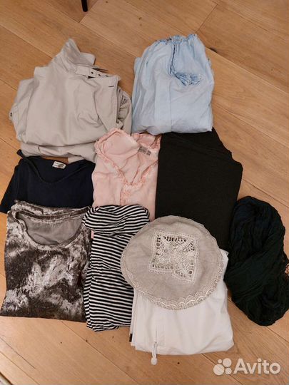 Вещи жен.пакетом50-52
