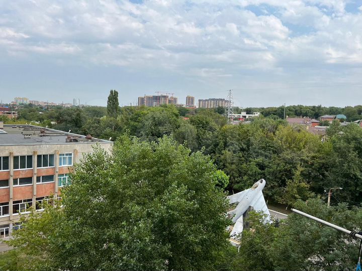 2-к. квартира, 54,3 м², 7/9 эт.