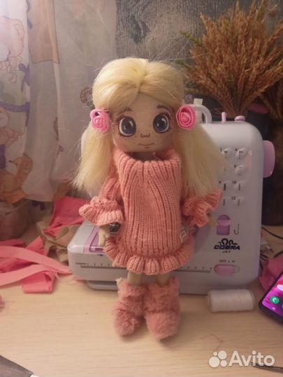 Кукла Лёля