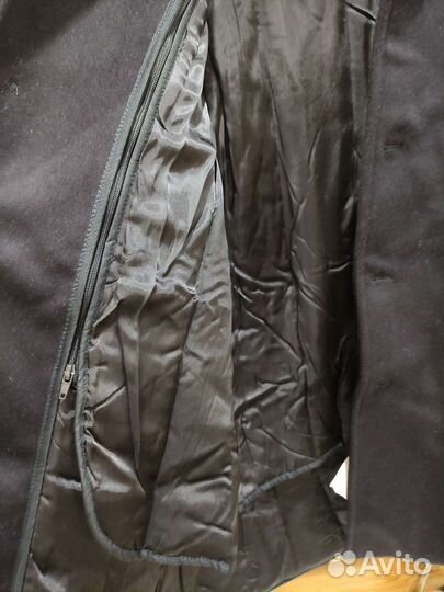 Пальто зимнее полиции