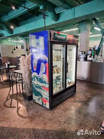 Морозильный Шкаф из USA