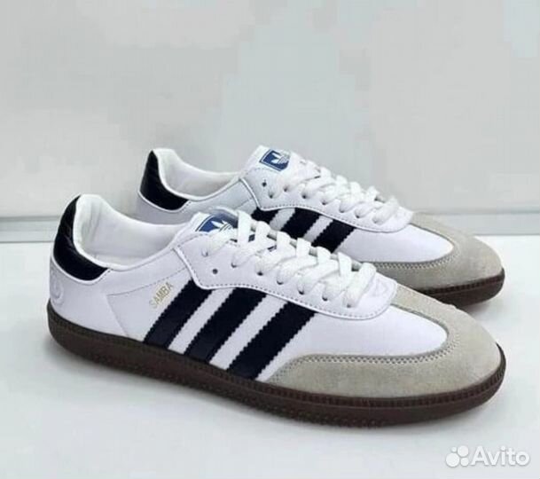 Кроссовки Adidas Samba, р.41-45