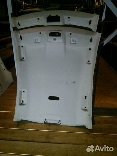 Потолок форд фокус 2 седан