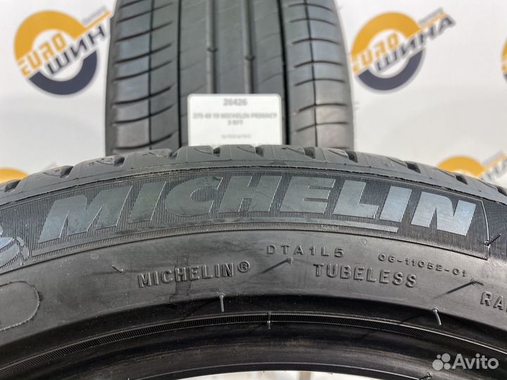 Michelin Primacy 3 275/40 R19 106W