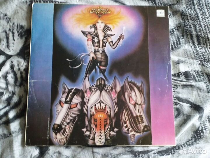 Виниловые грампластинки