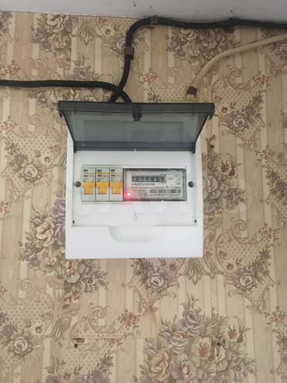 Дом 40 м² на участке 6 сот.