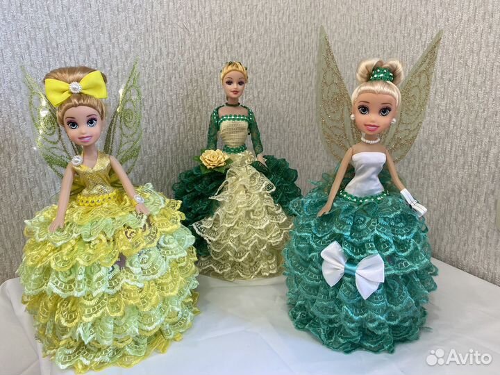 Кукла шкатулка