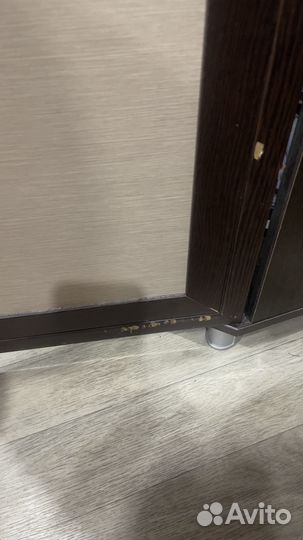 Угловой шкаф бу