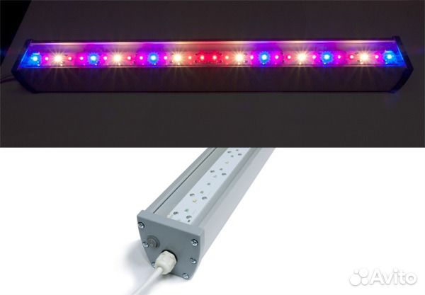 Светодиодные Арго-Светильники (фито досветка)