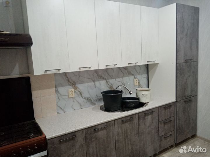 Сборка мебели и установка кухни