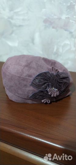 Береты женские