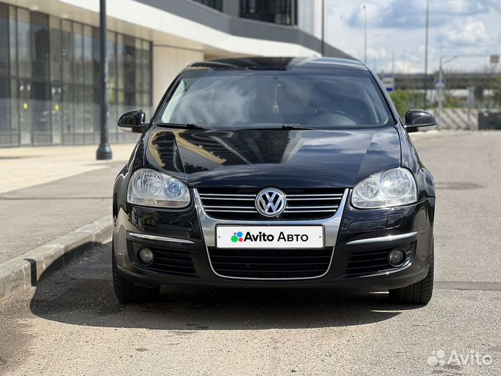 Volkswagen Jetta 1.6 МТ, 2010, 214 100 км