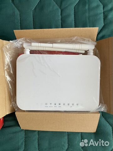 Wifi роутер МТС