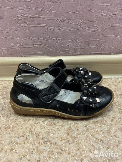 Туфли детские 29 размер