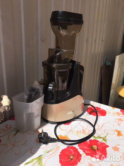 Соковыжималка miui