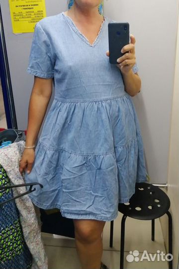 Платье Primark новое