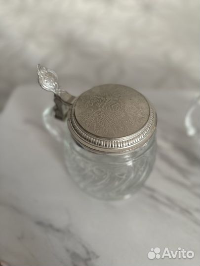 Пивные немецкие кружки