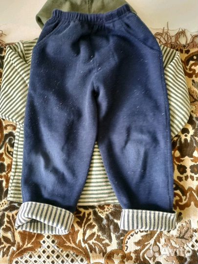 Детские вещи пакетом