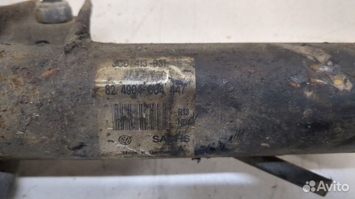 Амортизатор подвески левый передний Volkswagen Passat CC