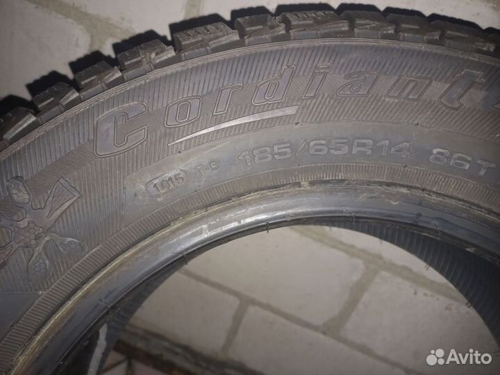 Cordiant Polar 2 185/65 R14 86T