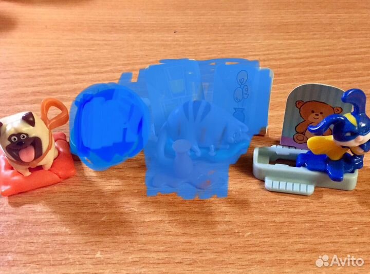 Киндер-сюрприз Барбоскины Жизнь домашних животных