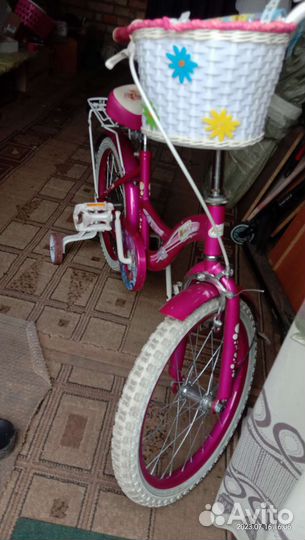 Велосипед детский 18