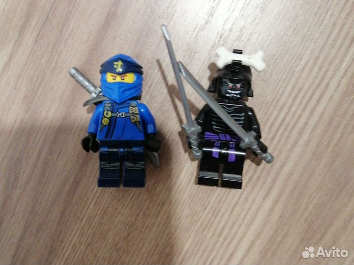 Lego Ninjago