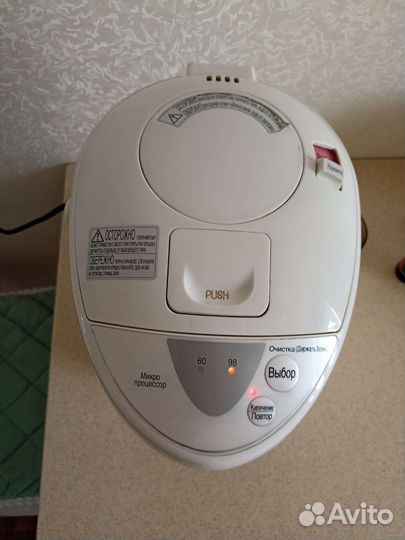 Чайник термопот Panasonic NC-PH30