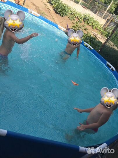 Продам каркас от басейна