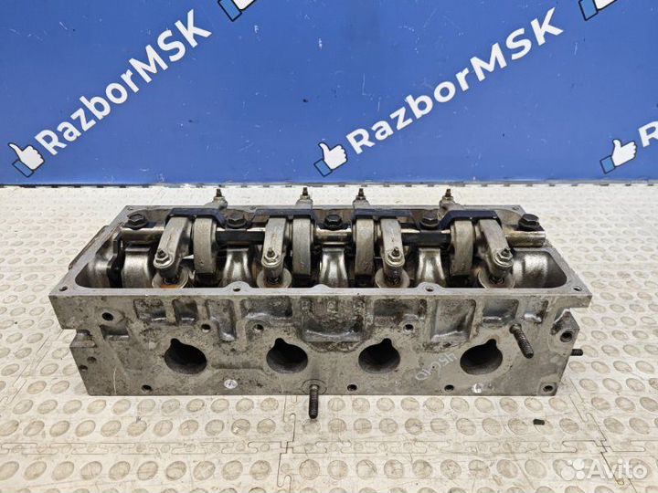 Головка блока цилиндров Renault Sandero 2