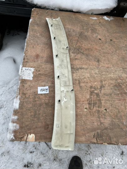 Обшивка потолка volkswagen passat b7