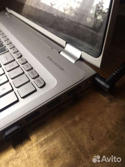 Игровой ноутбук