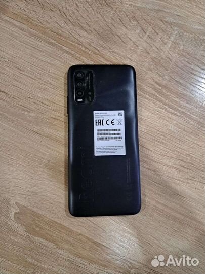 Телефон Redmi 9T