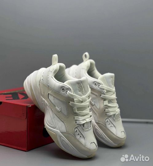 Кроссовки Nike m2k tekno женские