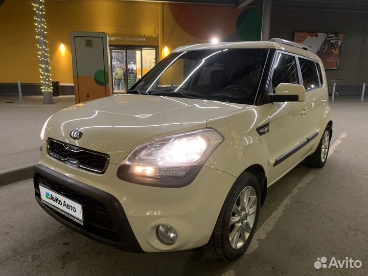 Kia Soul 1.6 МТ, 2014, 85 000 км
