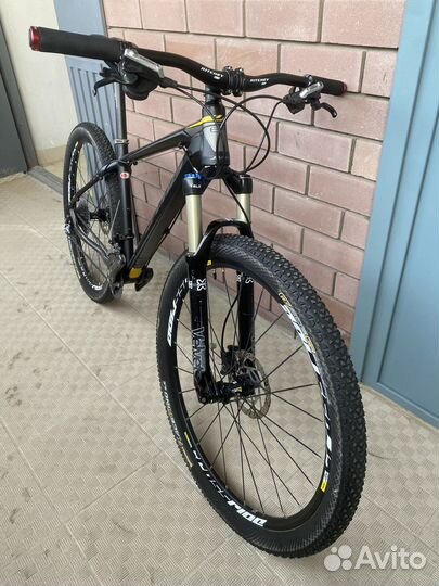 Горный велосипед jamis