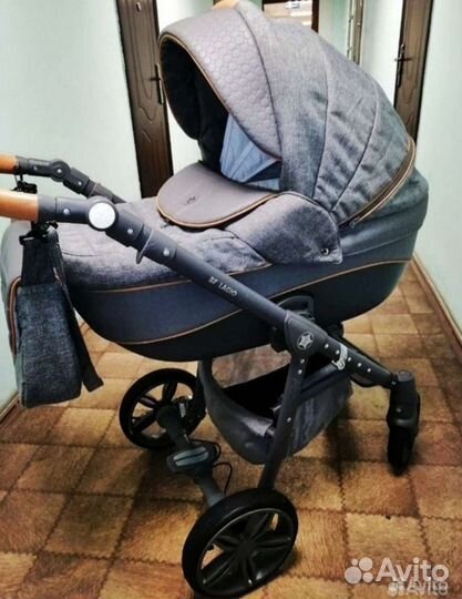 Коляска Adamex. Гарантия. Обратный выкуп