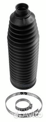 Пыльник рул.тяги audi A6 (C6) 04-11 (с хомутами)