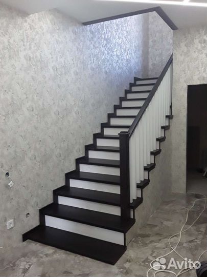 Деревянные лестницы