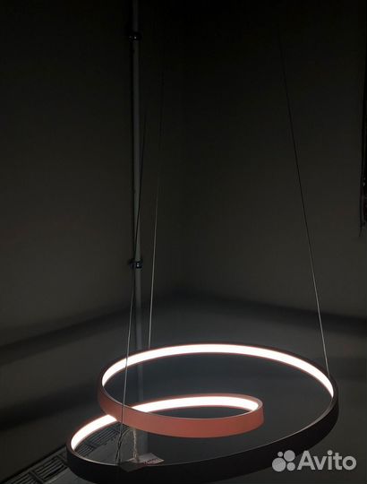 Светильник подвесной