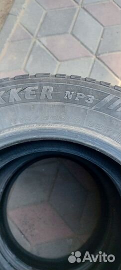 Maxxis ArcticTrekker NP3 215/60 R16